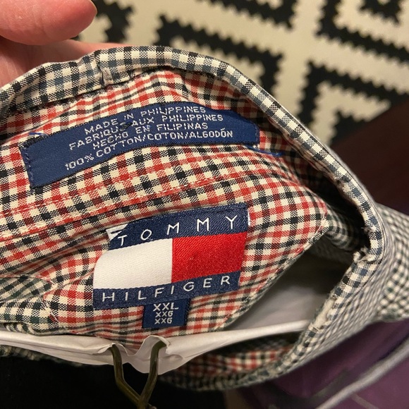 Tommy Hilfiger Dress Shirt - Picture 3 of 3